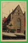 Preview: AK Nürnberg / 1910-20 / Litho / Bratwurstglöcklein Wirtschaft Kirche Architektur / Künstler Steinzeichnung Stein-Zeichnung / Monogramm L